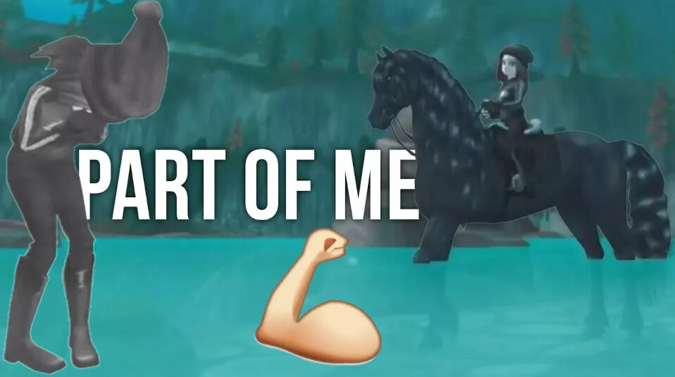 “Part of Me” | Sony Vegas Pro 13 | 2018