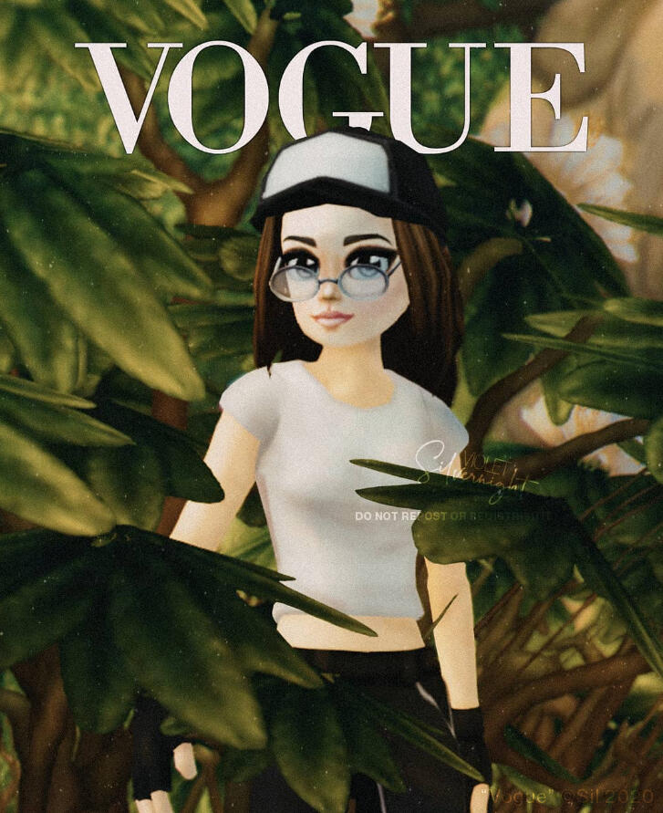 “Vogue” — Photo Edit | Photoshop | 2020